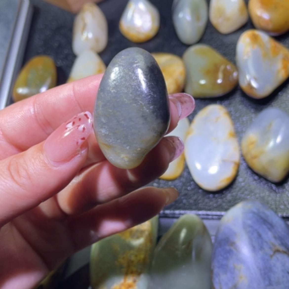 【闪购商品】和田玉颈饰未镶嵌