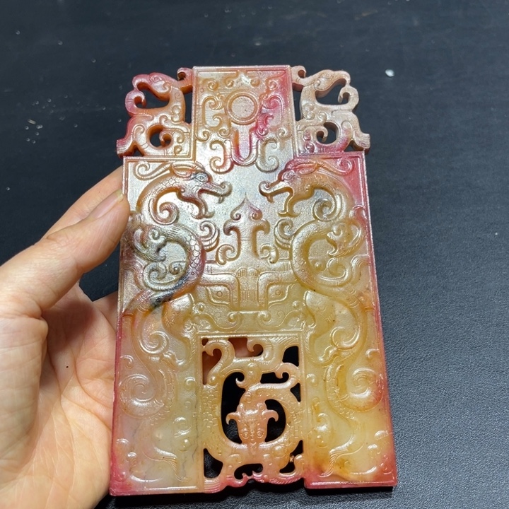 底槽青一物一图发货支持七天无理由。