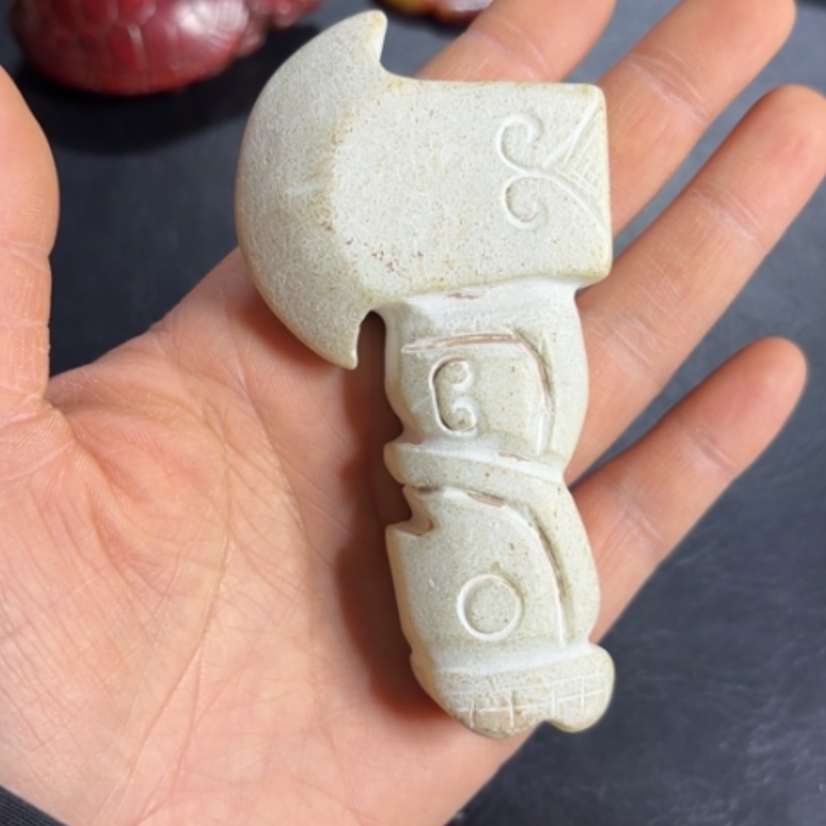 【闪购商品】紫金钵盂菩提把件