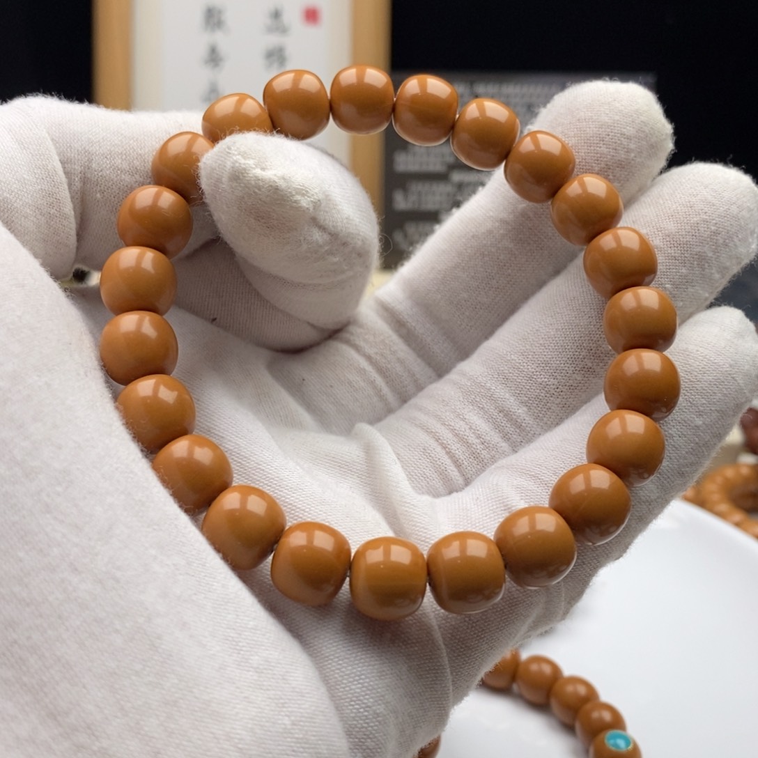 小***.猴头核桃手串老型