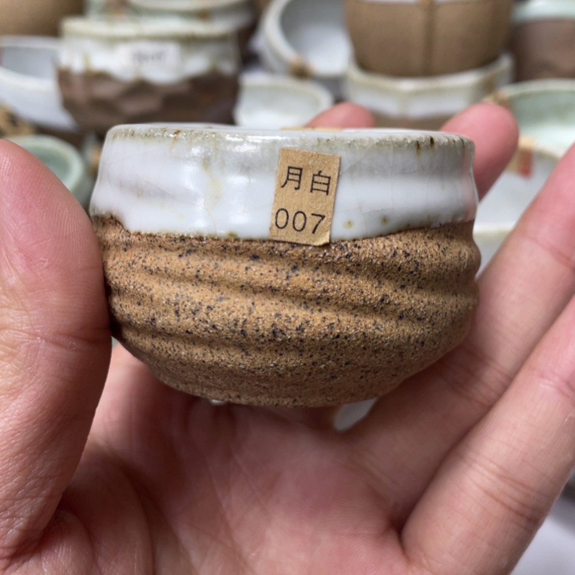 【闪购商品】壶老段烧陶瓷茶器！