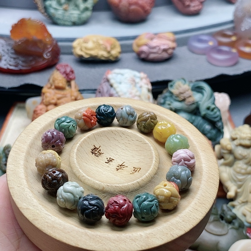 【闪购商品】未镶嵌吊坠定制石英质玉