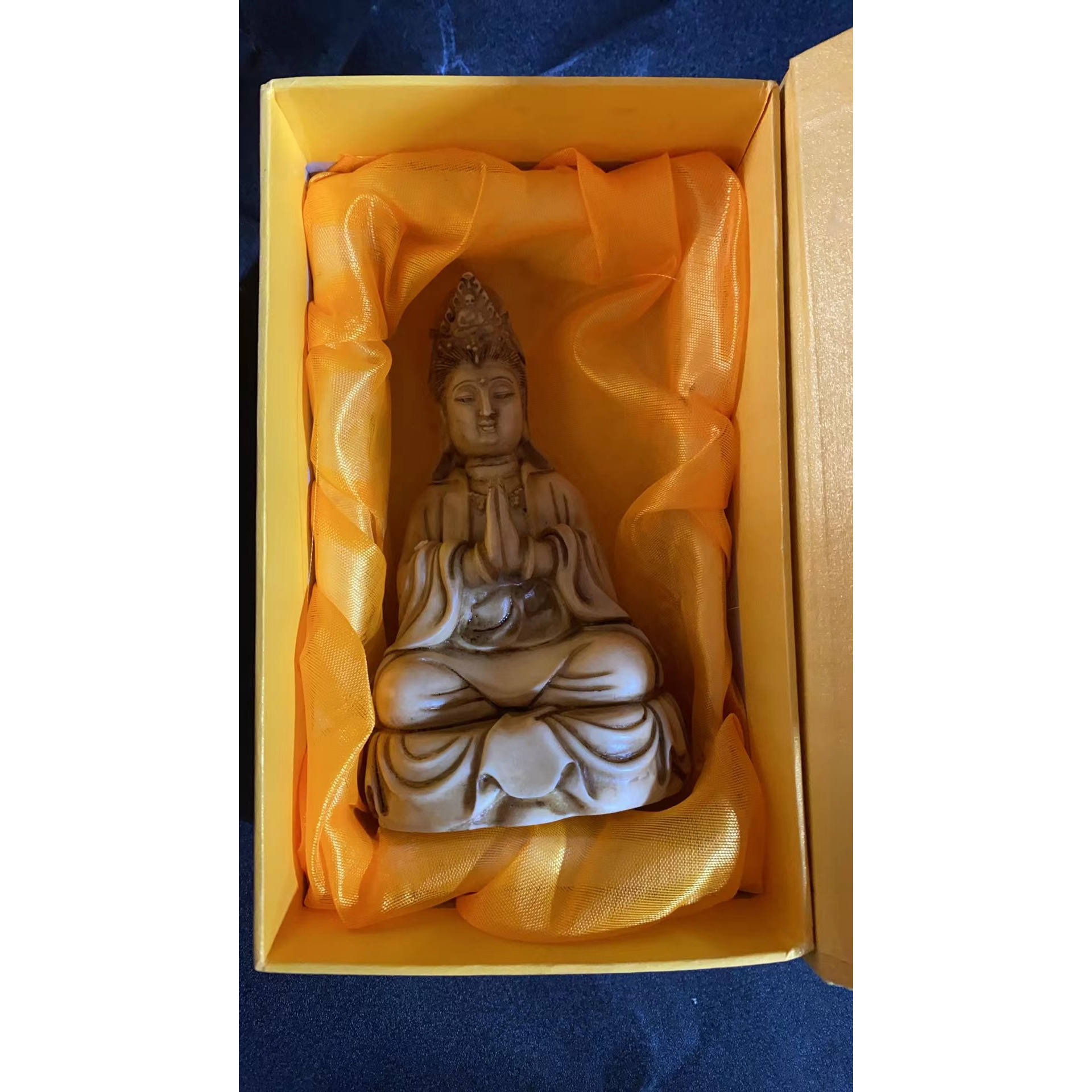 观音像装饰摆件（金三甄选）