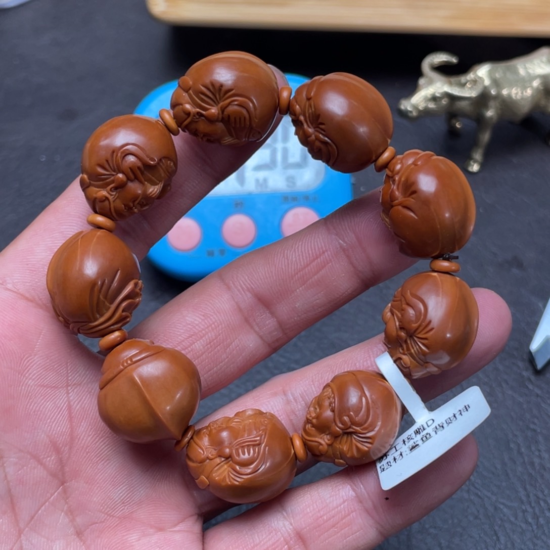 橄榄核手串/手链苏州橄榄核