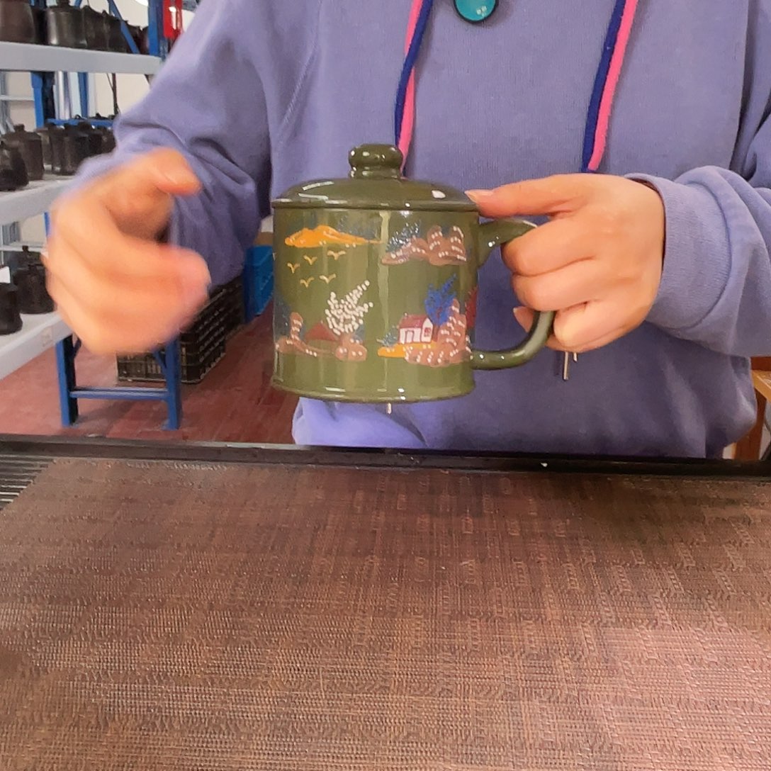 茶杯紫砂高货福利