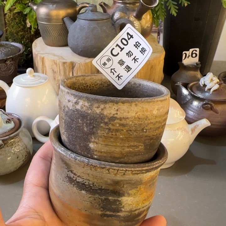 紫砂茶壶柴烧新品福利多多