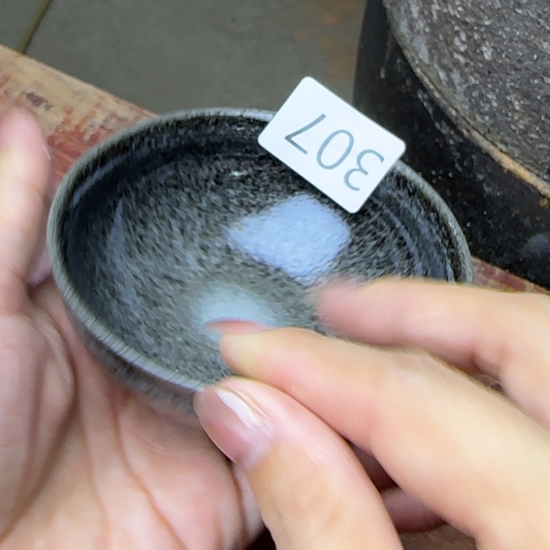 茶盏玲珑茶器主人杯