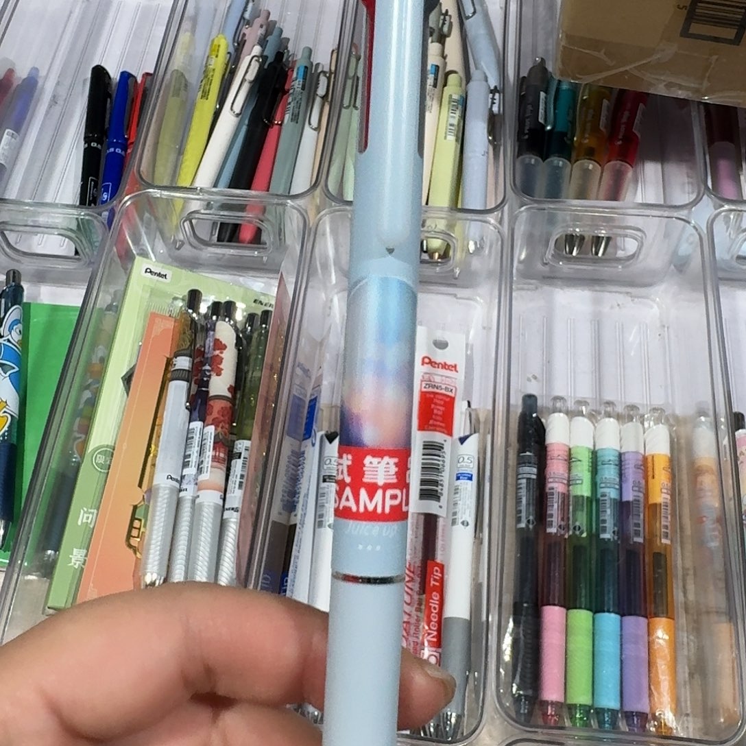 便携式百乐试写笔一支