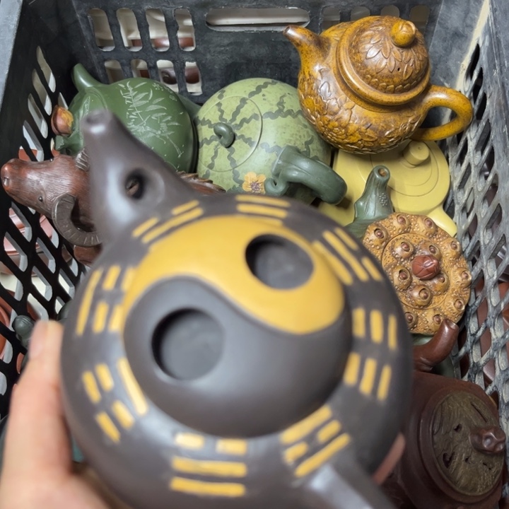 紫砂壶泡茶壶泡茶