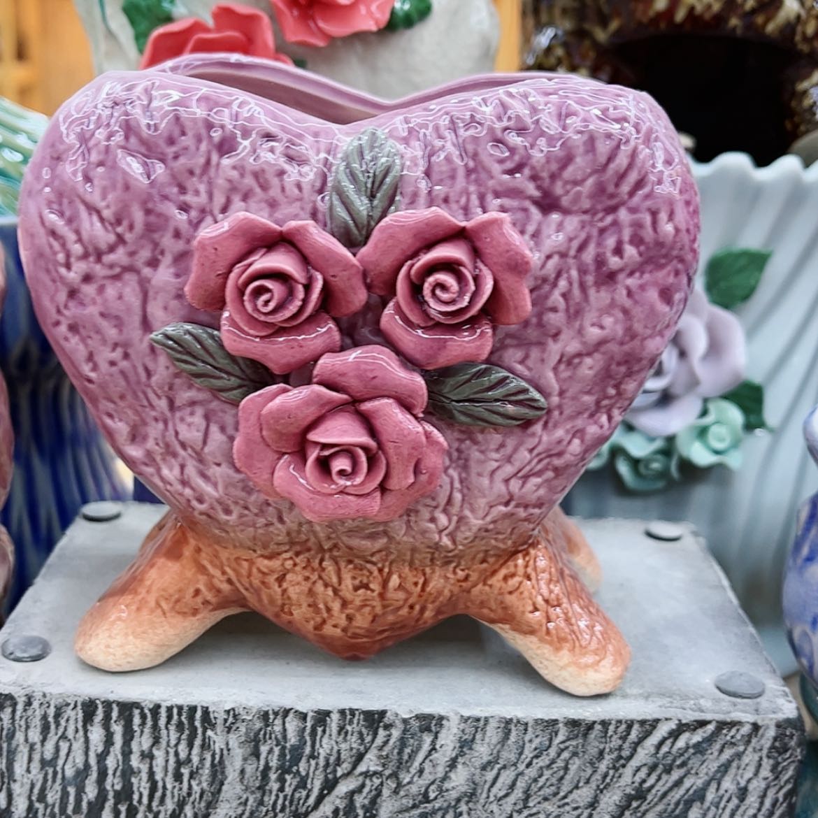 【闪购商品】陶瓷花盆