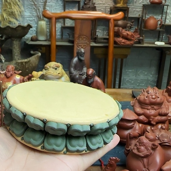 紫砂茶壶逐*紫砂茶文化