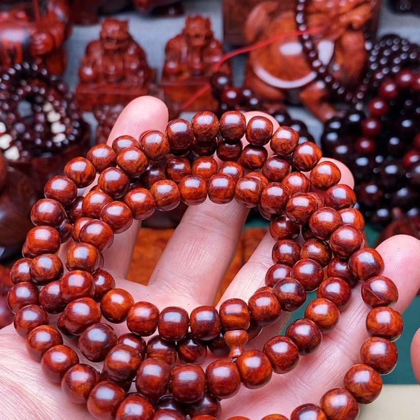 【闪购商品】檀香紫檀（小叶紫檀）