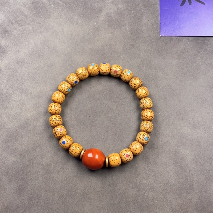 星月菩提吊坠星月