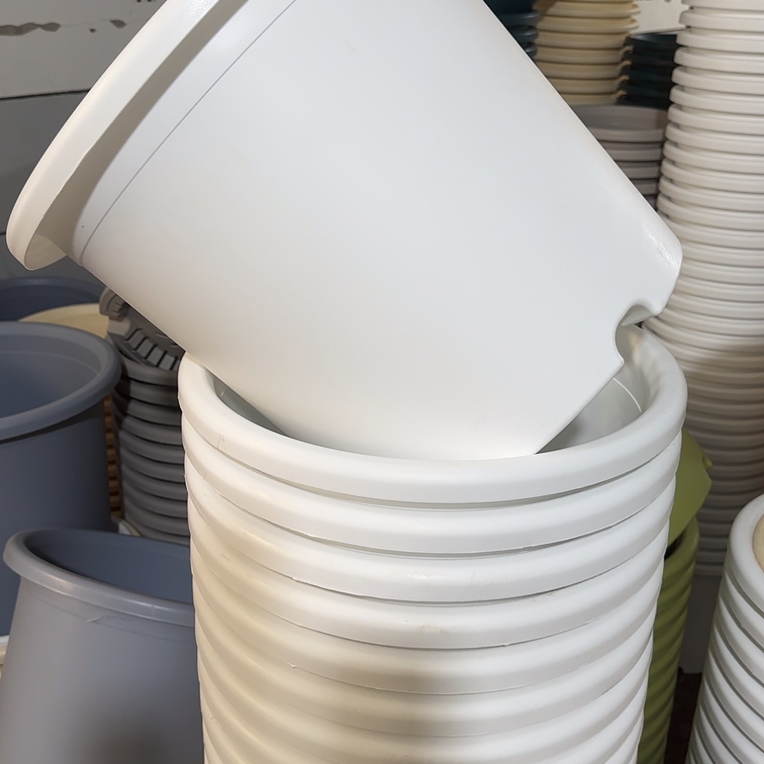 微瑕9号4个无托，白色