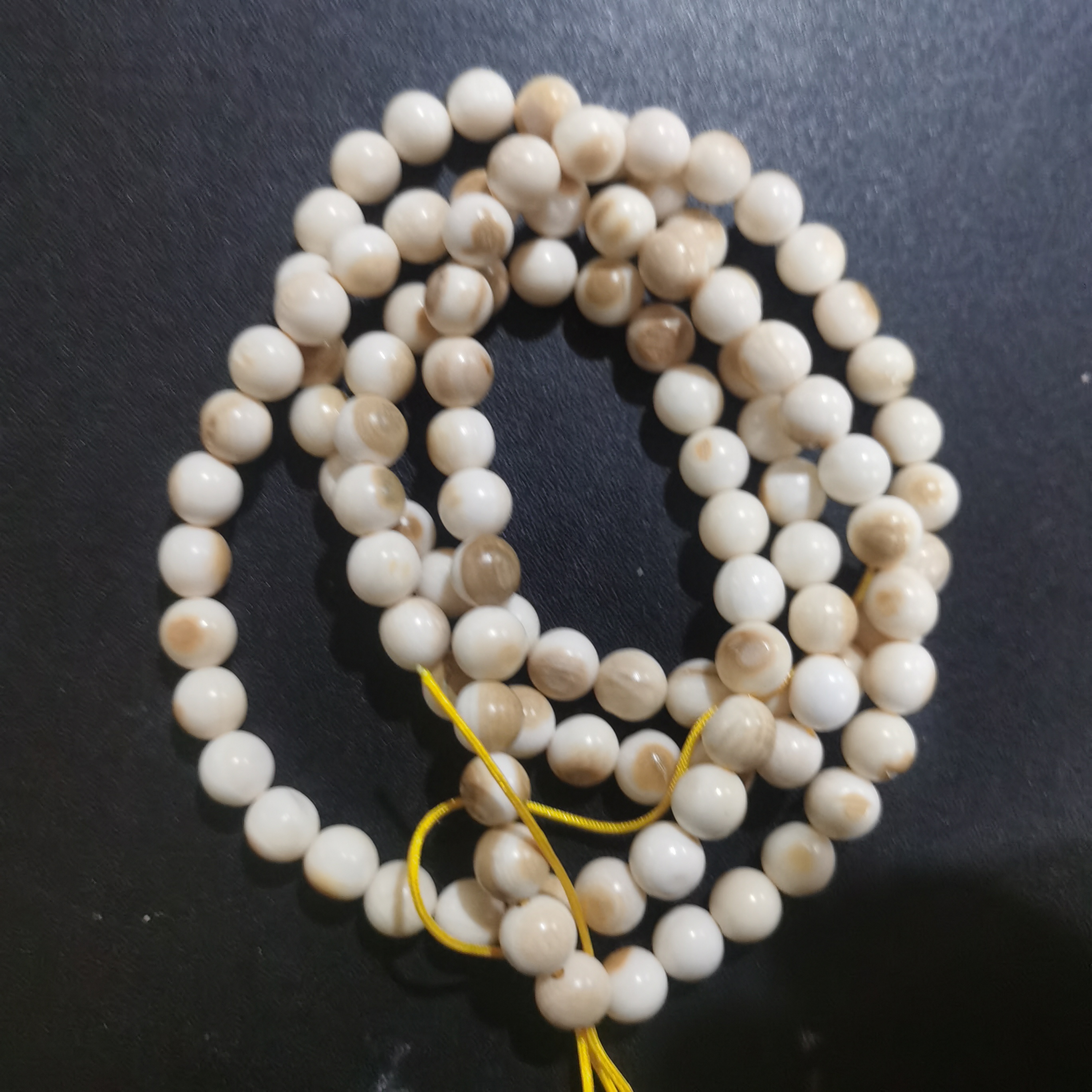 猛犸瑕疵尺寸0.7约项链tc768