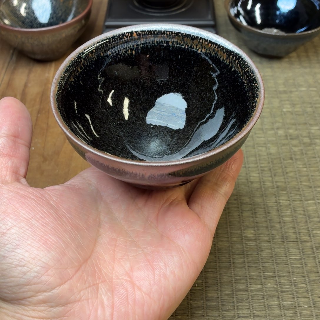 茶盏松风渡建盏甄选