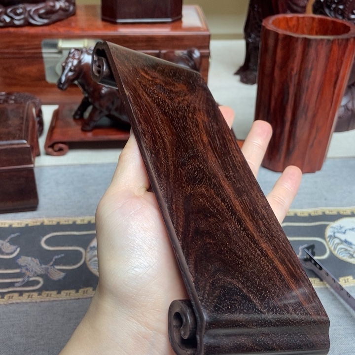 檀香紫檀（小叶紫檀）