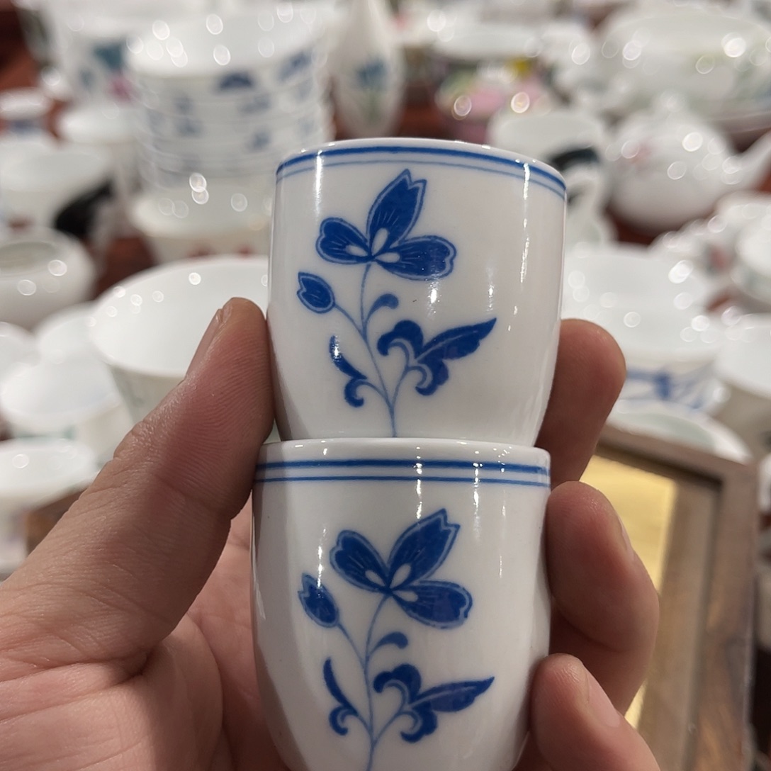 醴陵瓷供货基地炸福利