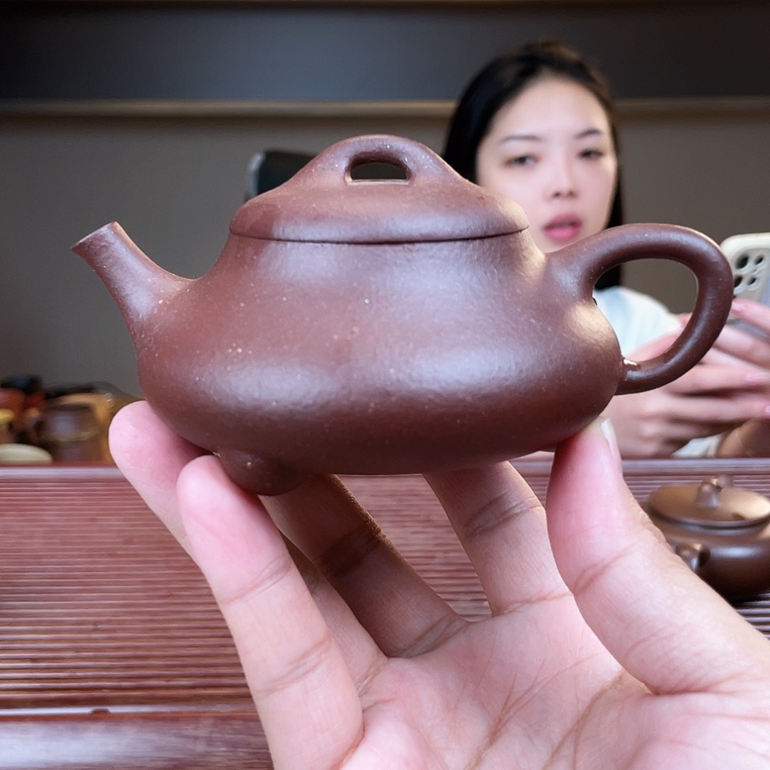 紫砂茶杯心****生今天下午