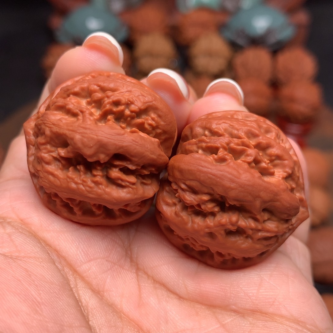 把件文玩核桃蚁王