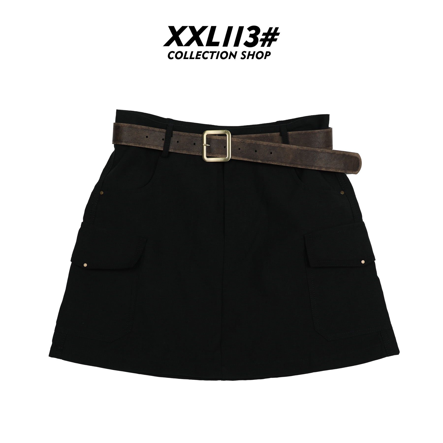 113* CENTRALIZED SHOP26年早春新款短裙半身裙X6F13A5070