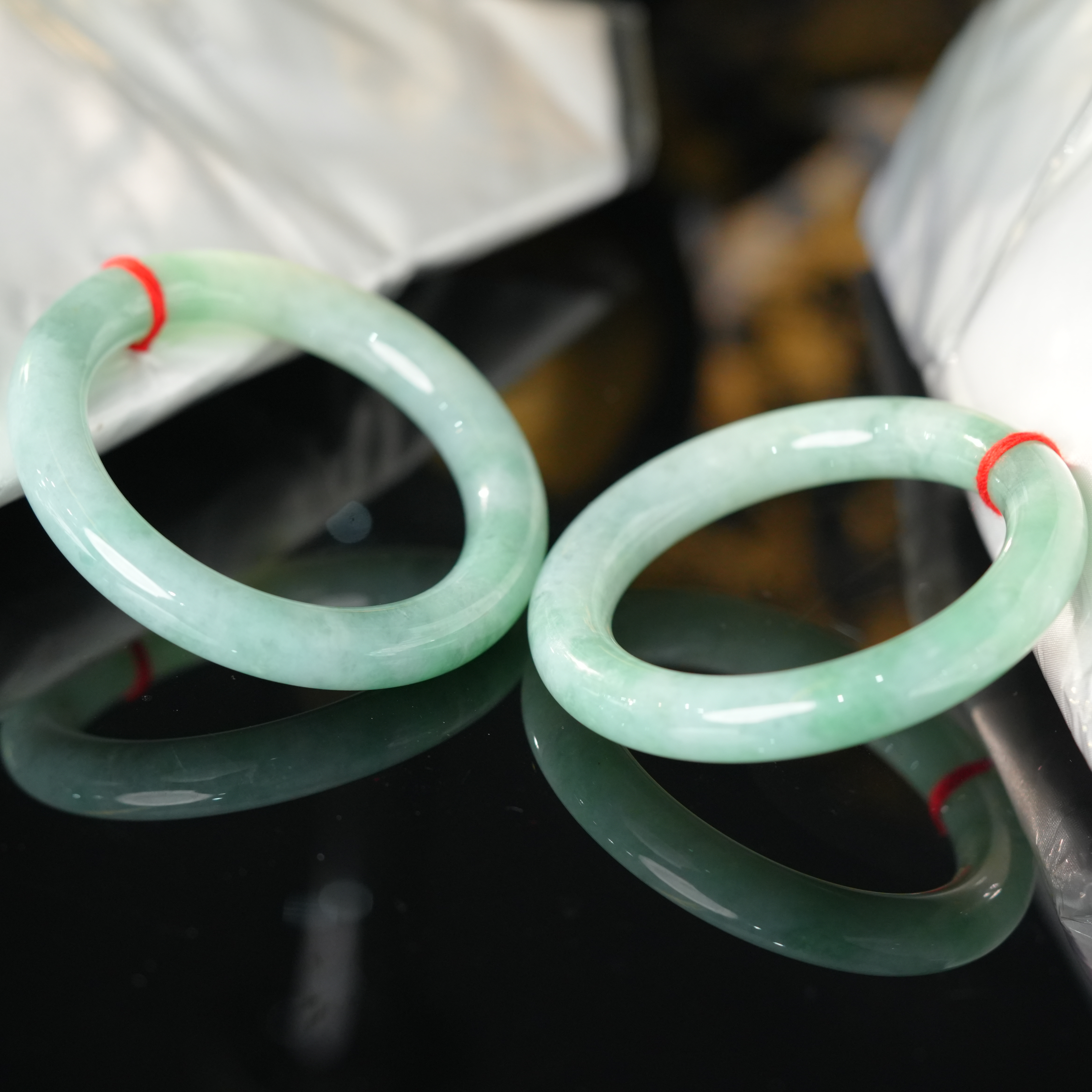 【初见珠宝】翡翠手镯11-1CH171X771【多样性发一件】圈口52-55