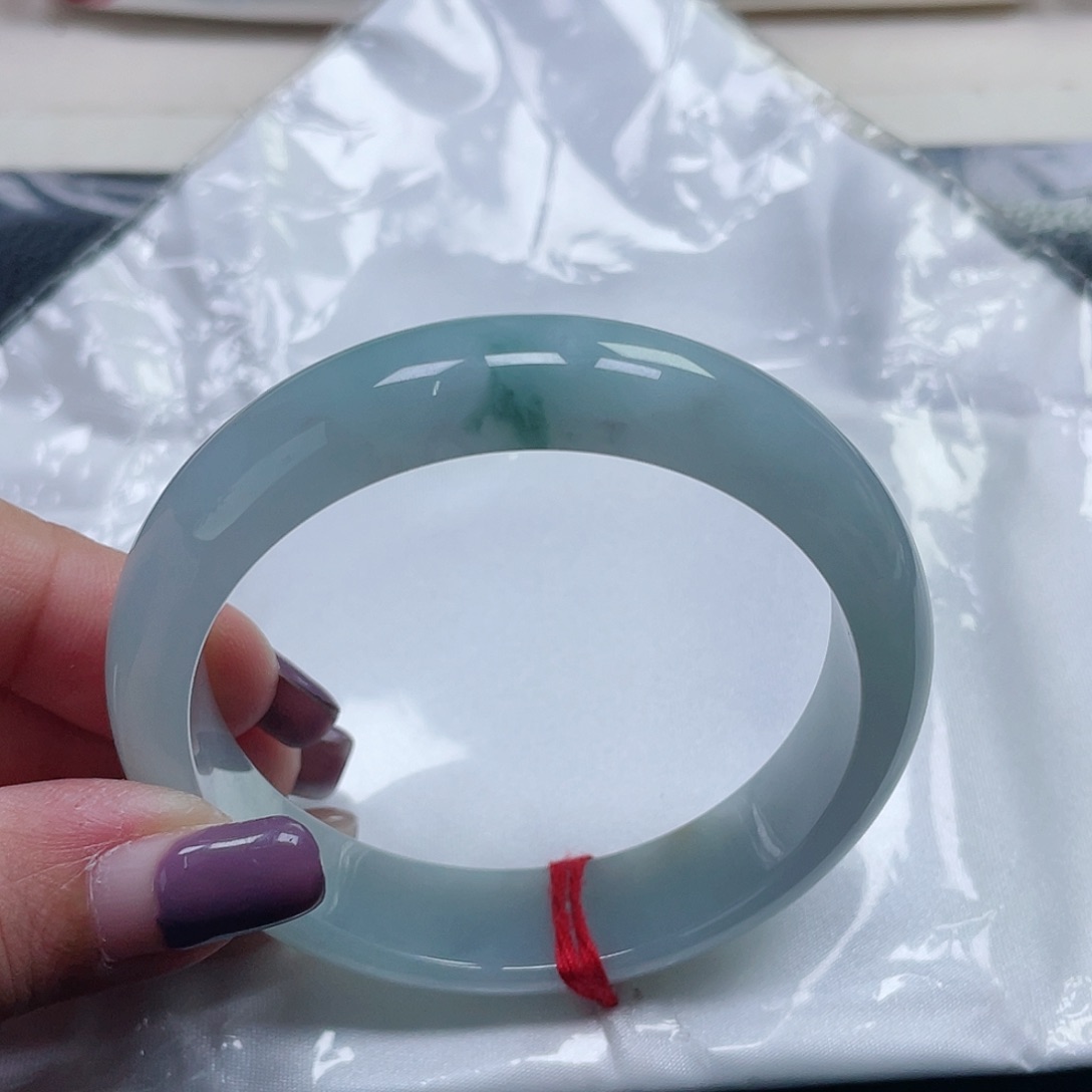 未镶嵌手镯翡翠缅甸翡翠55