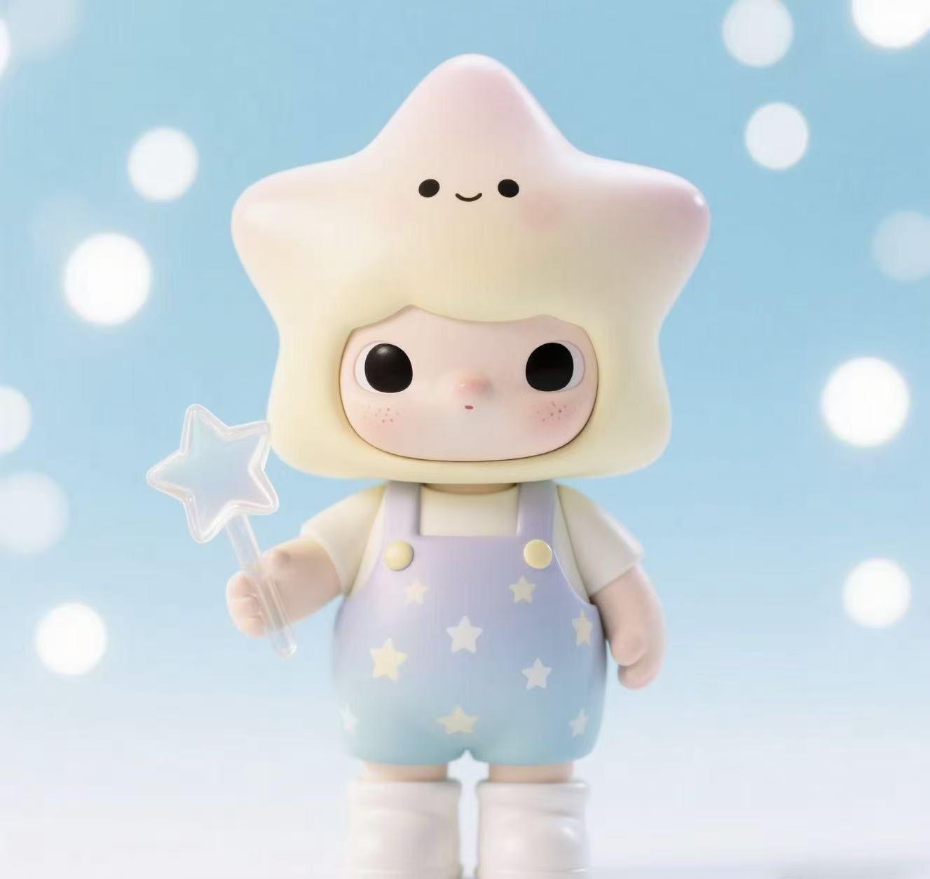 孤品diy公仔配件