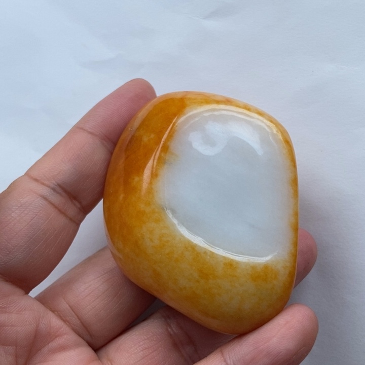 萧***叔定制翡翠未镶嵌缅甸翡翠