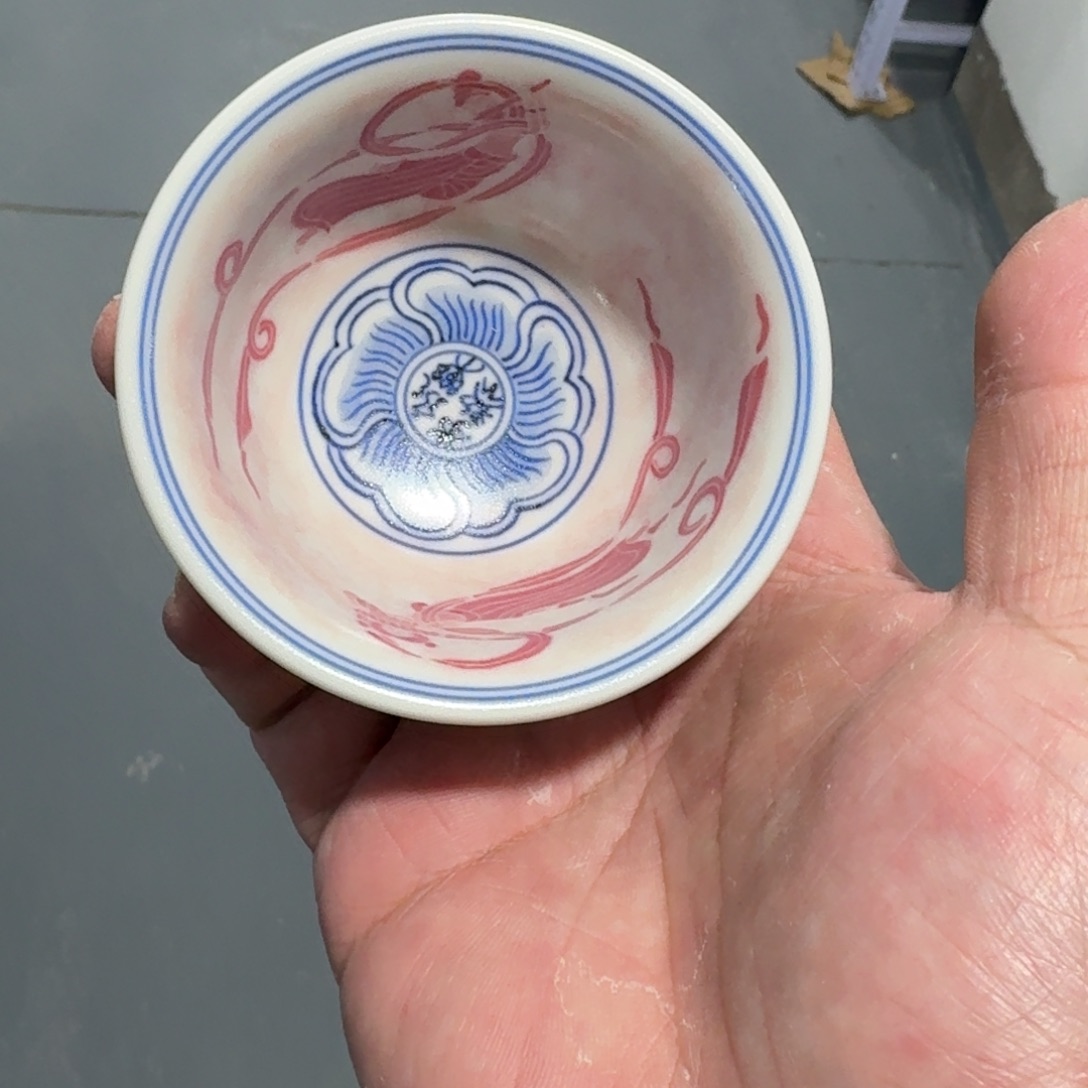 杯瓷言所老曹甄选好瓷小