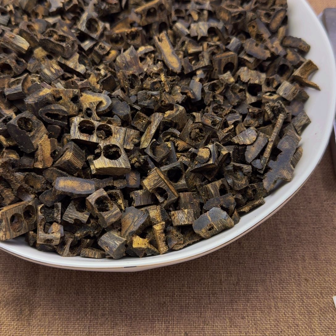 赣***石香料陆河老料100克