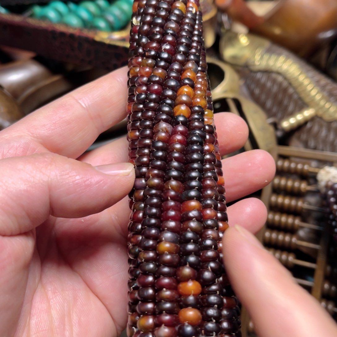 铜器摆件手把件便宜漏