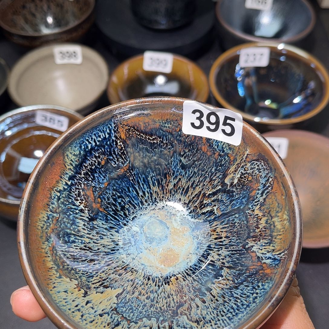 茶盏莫妮卡建盏茶器微瑕395
