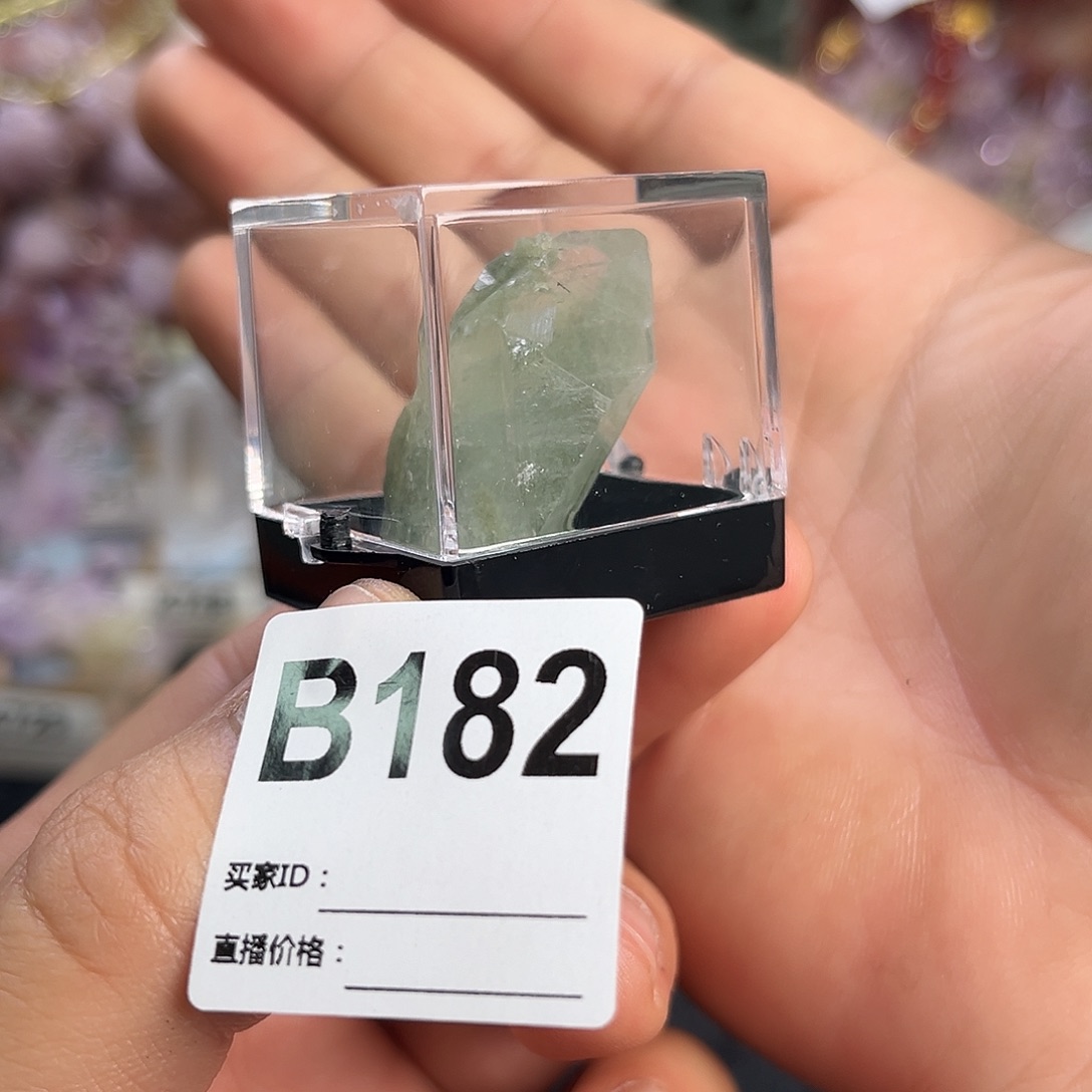 水晶天然水晶家居摆件未镶嵌