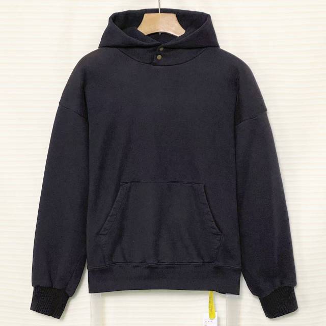 Fear of God/FOG 时尚 纯色 卫衣/M码/95+新/XG-Y21657
