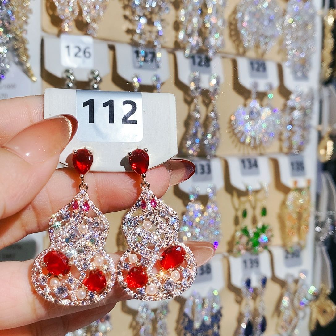 非金属合成立方氧化锆925银