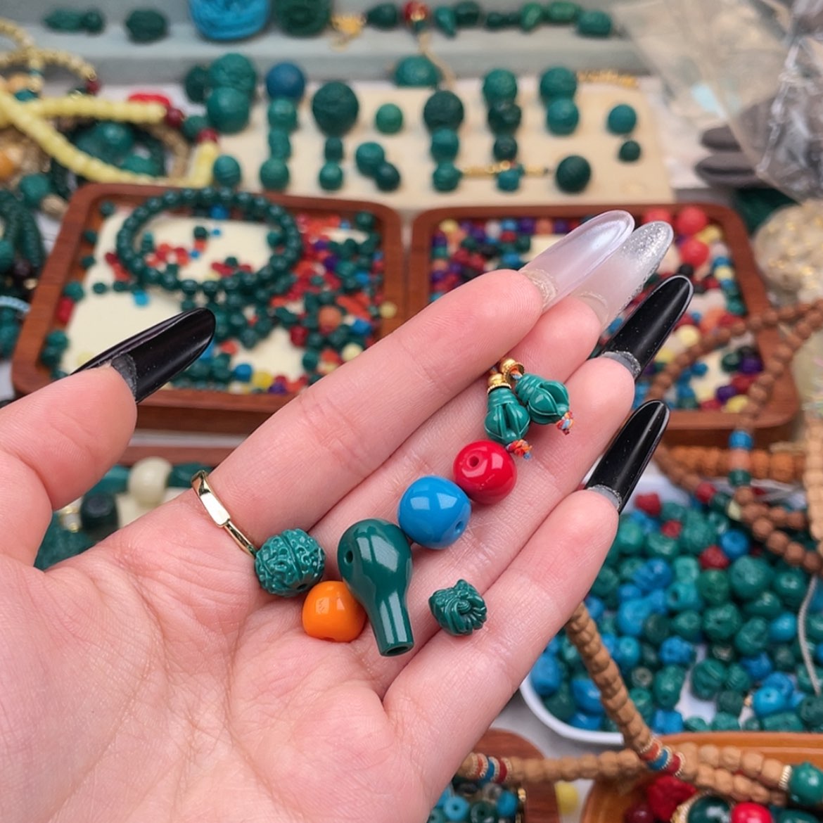 【闪购商品】琉璃非金属11111