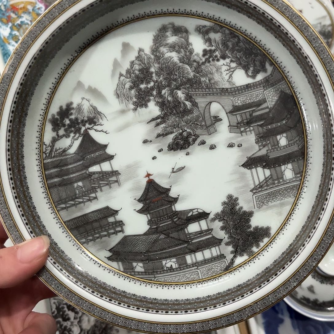 陶摆件仓库直播间专属链接