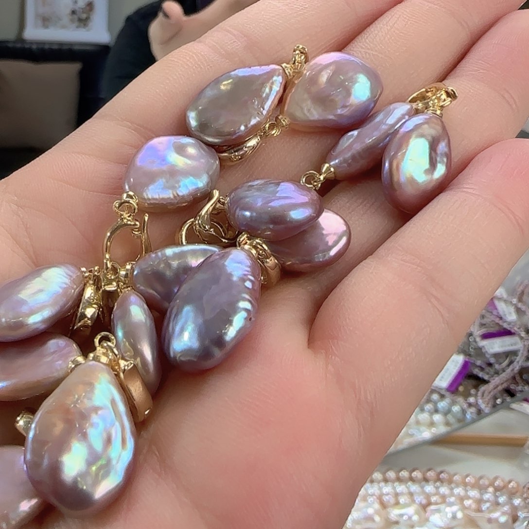 未镶嵌946淡水珍珠