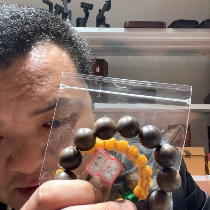 木大果紫檀（缅甸花梨）5984