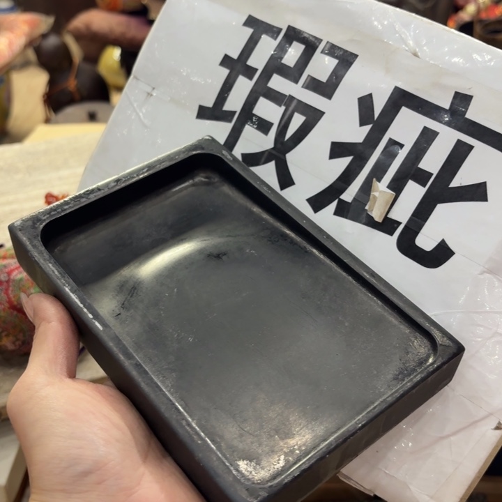 石材古美术置物摆件