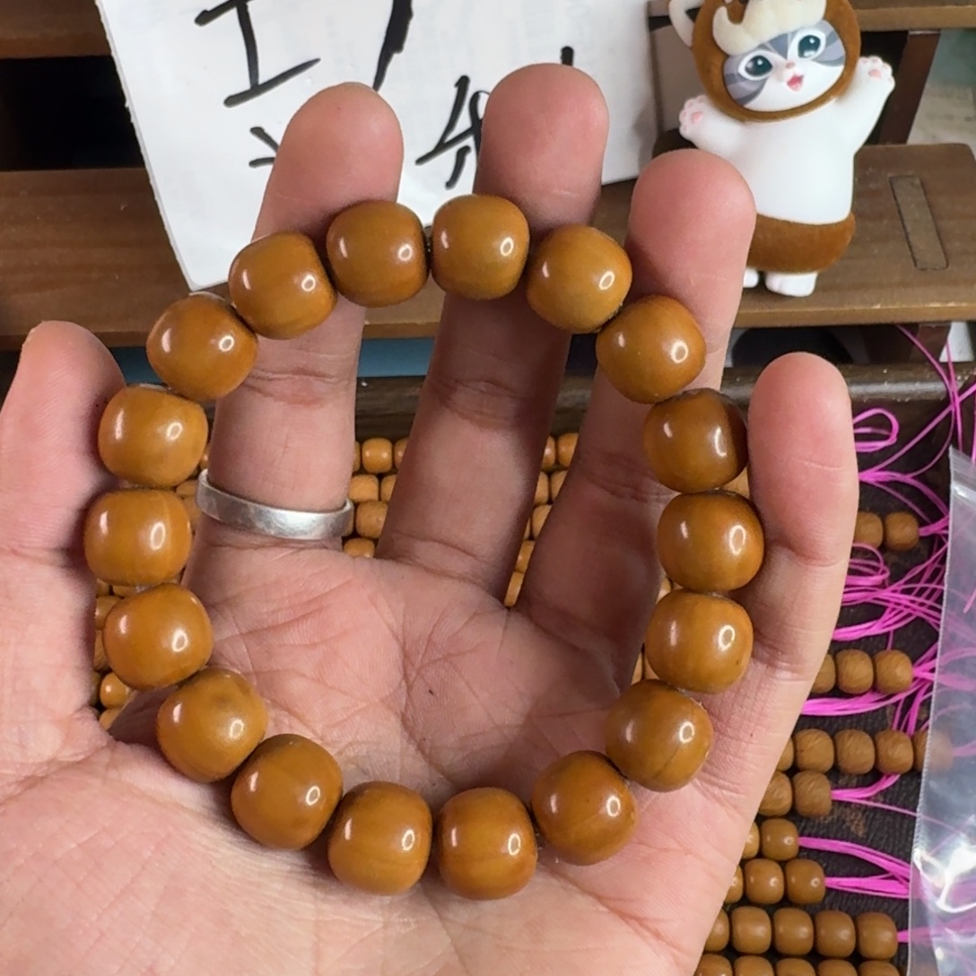 伸***己猴头核桃手串龙岩老邢13➕