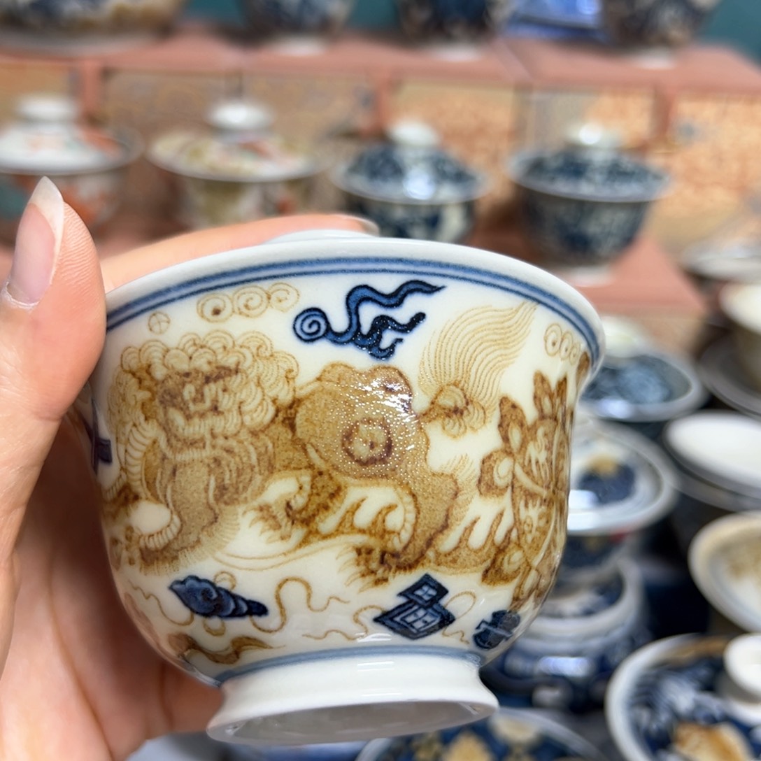 【闪购商品】陶瓷艺术有限公司