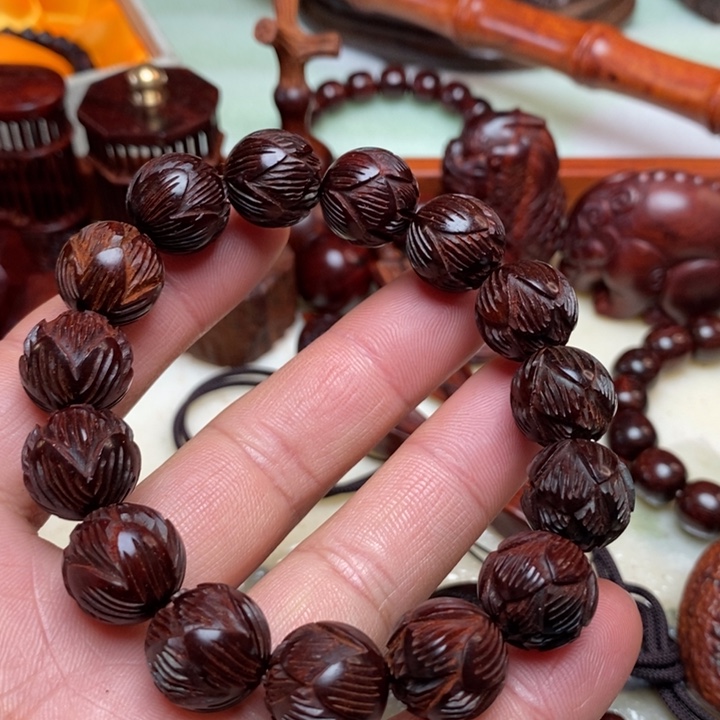 观***檀香紫檀（小叶紫檀）