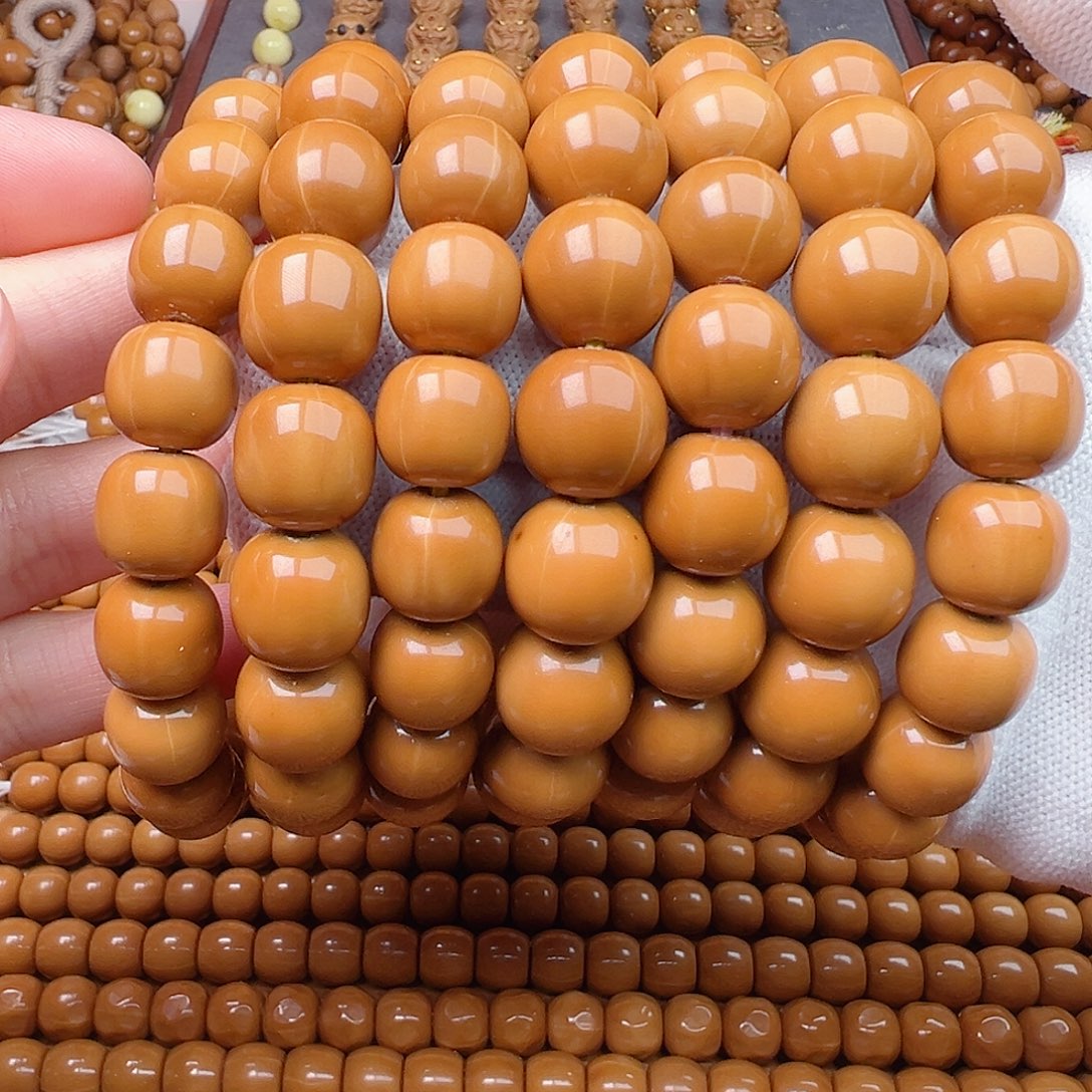 猴头核桃手串双12福利款龙炎大老型