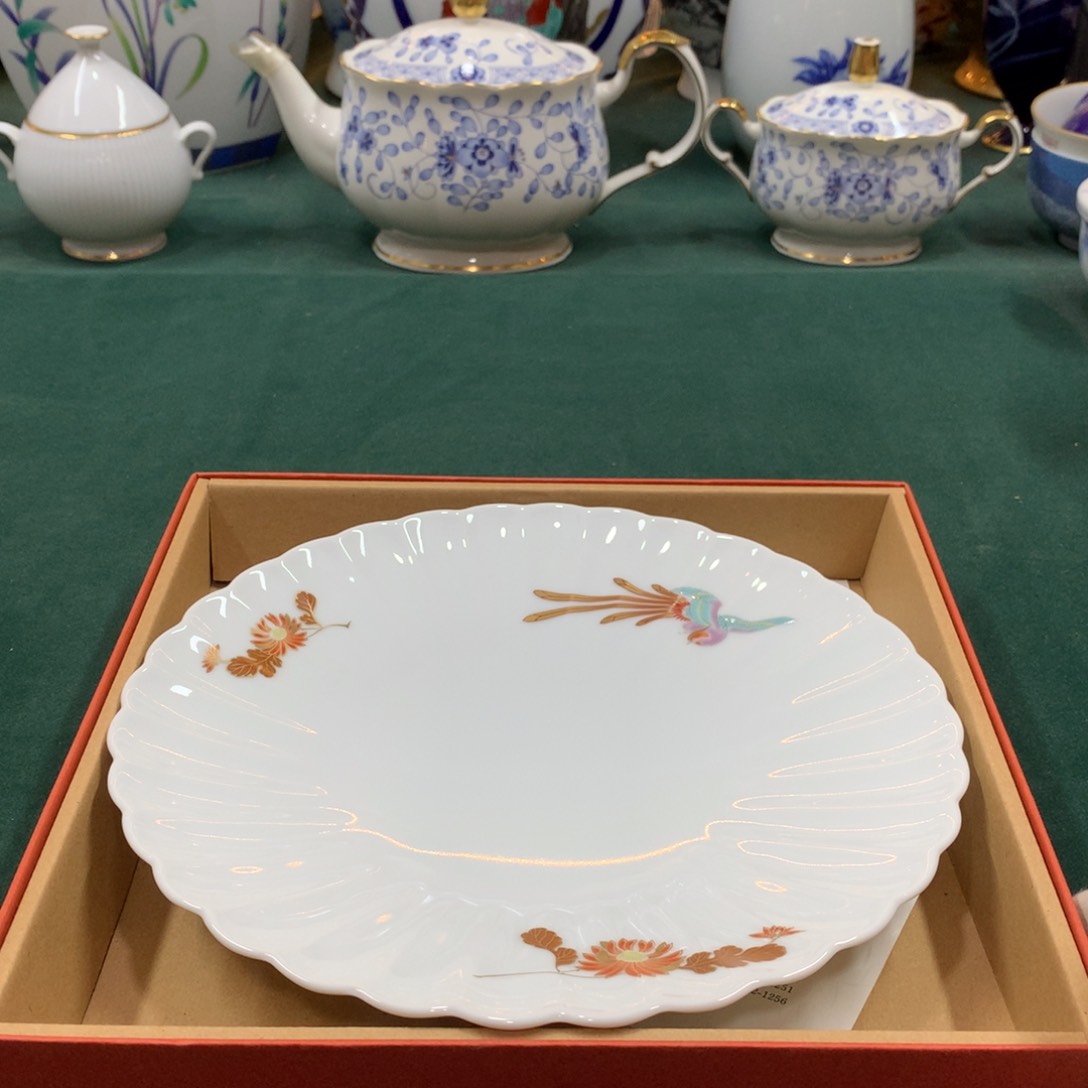 摆件全是大漂亮瓷器啊美美哒