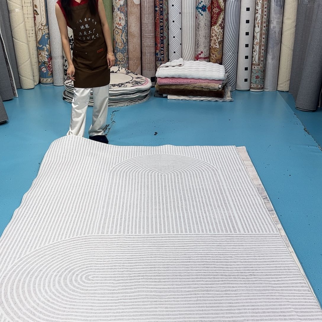 混纺160×227TPR仿羊绒微瑕特价尺寸误差正负1-3厘米