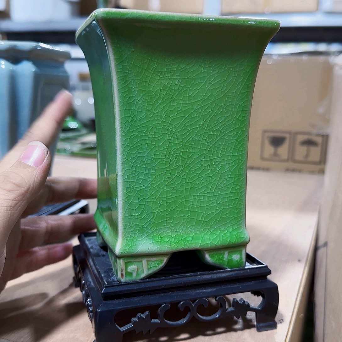 陶瓷花盆特价上新