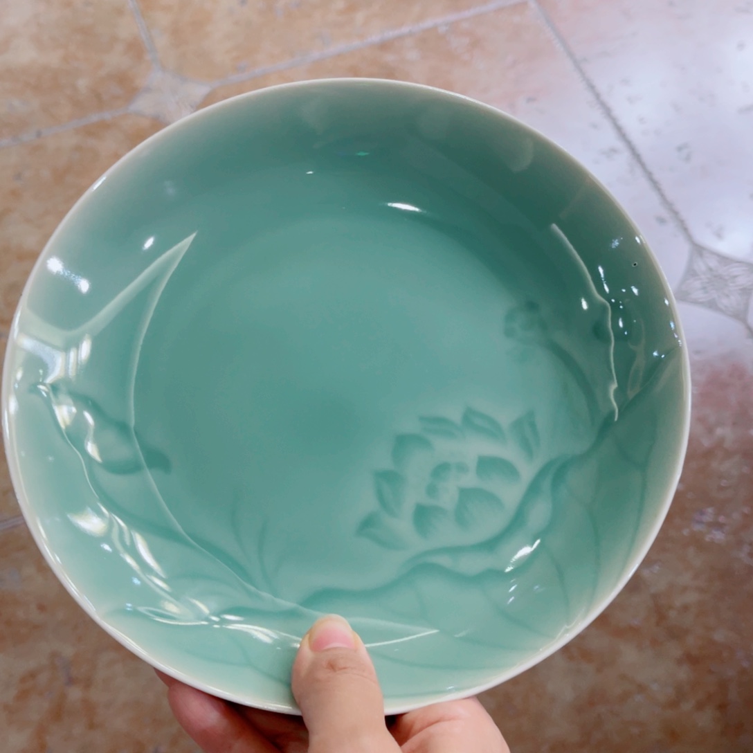 青瓷8寸哈哈哈哈哈