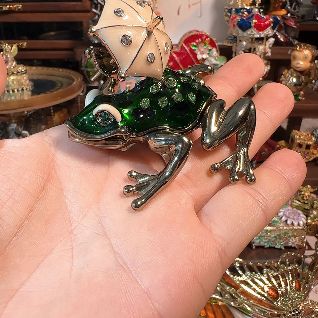 手工制品请勿吹毛求疵